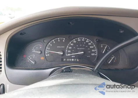 1997 Ford Ranger Splash/Stx/Xlt из США, поврежденный, VIN 1FTCR15X4VTA85607